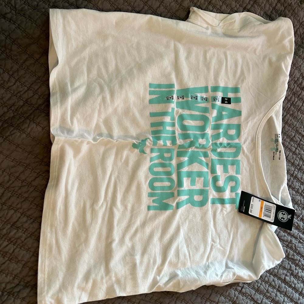 Under armor t shirt